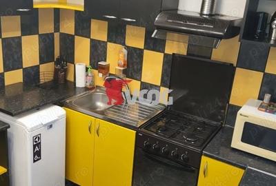 Apartament cu 2 camere semidecomandat, mobilat în Complex Studențesc