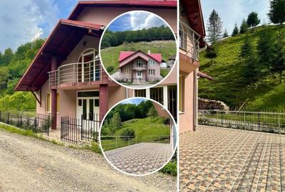 Casă cu 4 camere în Munteni - 8