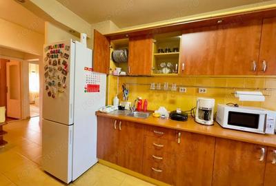 Apartament cu 3 camere decomandat, mobilat în Soarelui - 12