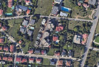 Teren de 1774 mp, în Central