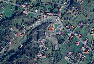 Teren investitie Bran - Predelut, la 2 km de Castelul Bran - 7