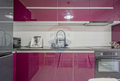 De inchiriat apartament cu 3 camere, parcare si gradina in Ghimbav - 18