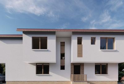 Duplex cu 4 camere în Berceni