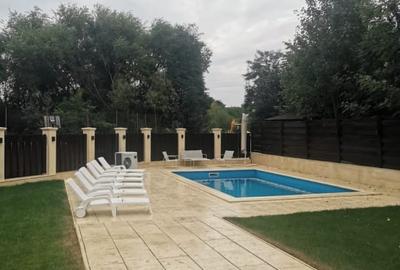 Casa ultrafinisata, cu piscina, prima inchirere! - 15