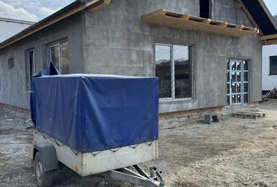 Casă cu 3 camere în Central - 1