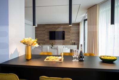 Duplex de lux cu lift si priveliste panoramica, 210 mp, 350 mp teren, Gruia - 16