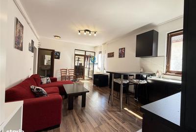 Apartament cu 2 camere, mobilat în Sânpetru - 14