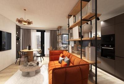 Apartament cu 3 camere semidecomandat în Ștefan cel Mare - 14