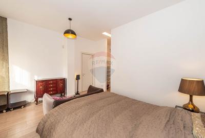 Apartament de vanzare 3 camere 112 mp Marriott 13 Septembrie bloc 2007 - 27