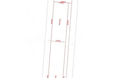 Teren intravilan 500 mp la 5 minute de Cetatea Fagaras - 2