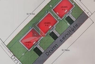 Casă individuală cu 5 camere cu Canalizare în Nord-Vest - 14