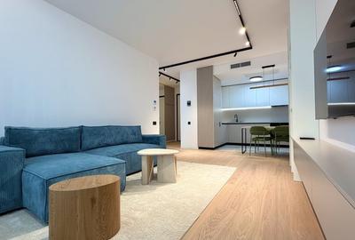 De inchiriat  | Apartament 2 camere lux | One Floreasca Towers Barbu Vacarescu - 3