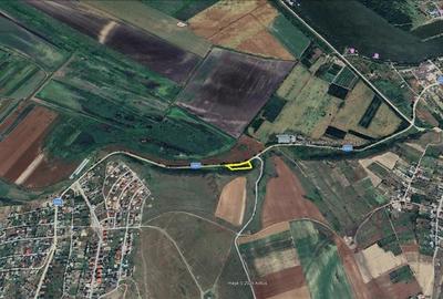 Teren de vanzare in Delta Dunarii loc. Nufaru - 2