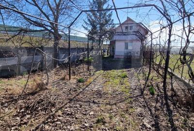 Casă cu 2 camere decomandat în Gârlești - 5
