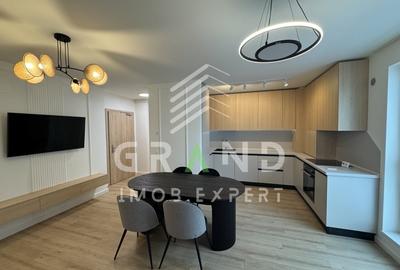 Apartament cu 2 camere semidecomandat, mobilat în Mănăștur - 5