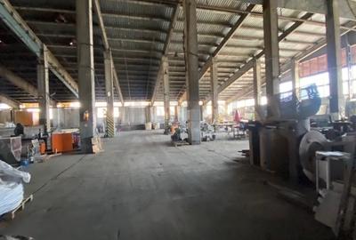 Spațiu industrial, de 4,076 mp, în Central - 5