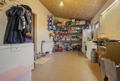 Casă P+1+M I curte 500 mp — Comision 0 - 16