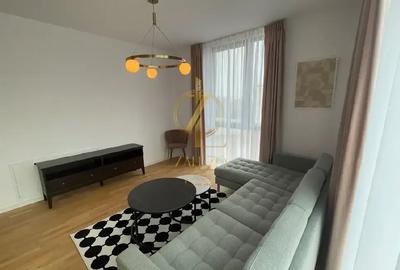 Apartament cu 3 camere semidecomandat, mobilat în Take Ionescu - 2