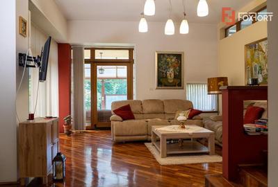 Casa individuala cu Garaj 360mp Utili, Zona Crisan - ID V4097 - 34