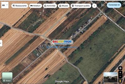 Teren Construcții intravilan de 900 mp, în Joița - 3