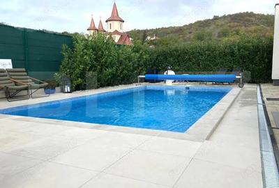 Casă cu 3 camere cu Piscina în Podgoria - 2