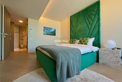 PenthouseTip Duplex 436 mp-5 camere LUX  Floreasca-Barbu Vacarescu Vedere Libera - 8