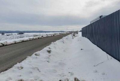 Teren de 8083 mp, în Urziceanca - 3