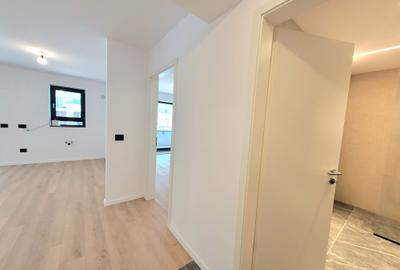 Apartament cu 2 camere nedecomandat în Tractorul - 7