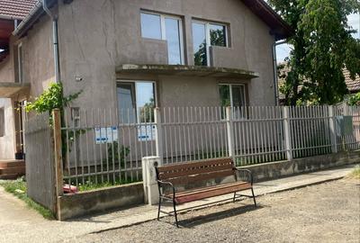 Casa+Hala, teren 2300mp-Biled Casa+Hala, teren 2300mp-Biled - 1