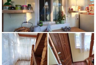 CASA + 3052m² TEREN INTRAVILAN - La iesirea A1 Olteni (30 min Buc) - 4