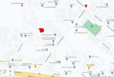 Spațiu comercial, în Central - 2