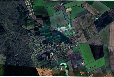 Teren Construcții intravilan de 702 mp, în Crevedia - 3