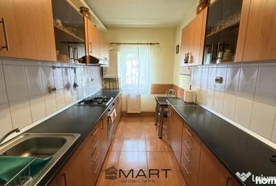 Apartament cu 3 camere decomandat în Mihai Viteazul - 2