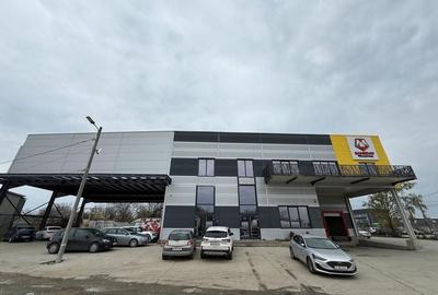 De vanzare hală de 2.450 mp cu Chirie Garantată Mogosoaia