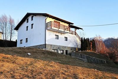 Trei Case de vacanta | Pensiune | Bran-Sohodol | 3044 mp teren - 5