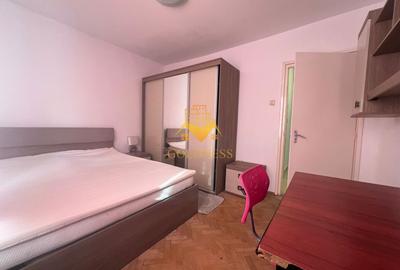 Apartament cu 2 camere decomandat, mobilat în Gheorgheni