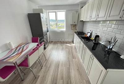 Etaj 2! Apartament 2 camere, Pacurari, 50mp, CT, LOC PARCARE - 9