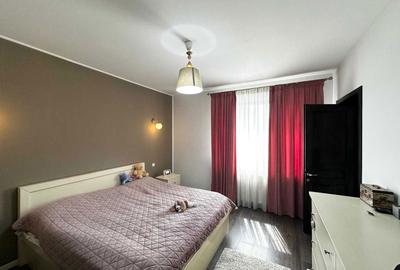 Casă cu 4 camere în Central - 8