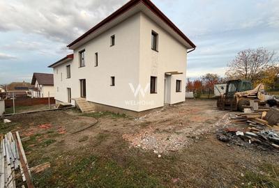 Casa MODERNA cu 300 mp in Sura Mica - 2