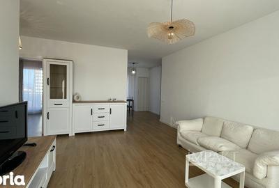 Apartament cu 3 camere, mobilat în Central - 2