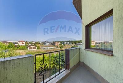 Casa individuala cu teren 500 mp si livada, Branesti - langa padure - 21