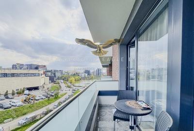 Garsonieră decomandată, mobilată în Între Lacuri - 18