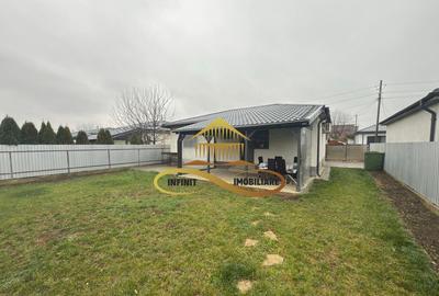 Casa noua de vanzare in Lilieci Bacau - 8