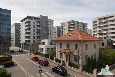 Apartament cu 4 camere decomandat în Dorobanți - 10