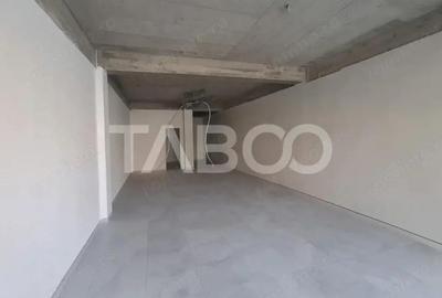 Spatiu comercial de vanzare 120 mp vad excelent Selimbar Sibiu - 3