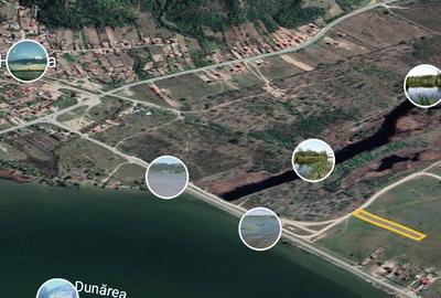 Teren de 5000 mp, în Ostrovu Corbului - 7