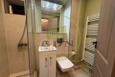 Apartament cu 2 camere semidecomandat, mobilat în Central - 6