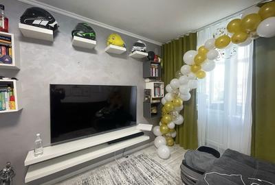 Apartament cu 2 camere decomandat în Alexandru cel Bun