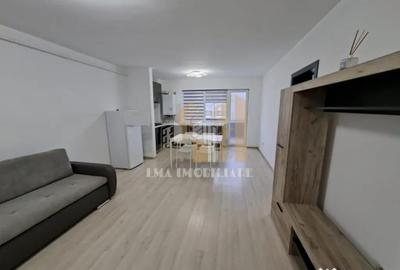 Apartament cu 2 camere semidecomandat, mobilat în Sânpetru - 9