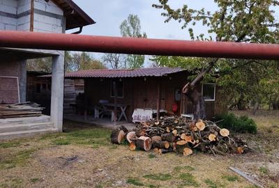 Casă cu 2 camere în Priboieni - 4